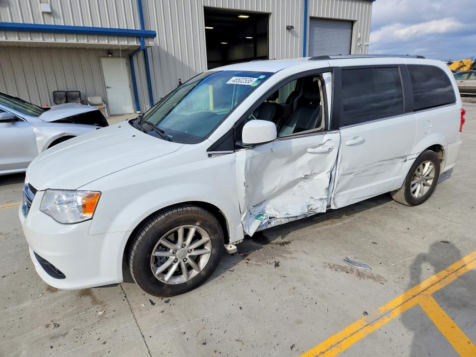 46502536 :رقم المزاد ، 2C4RDGCG2KR579708 vin ، 2019 Dodge Grand Caravan مزاد بيع