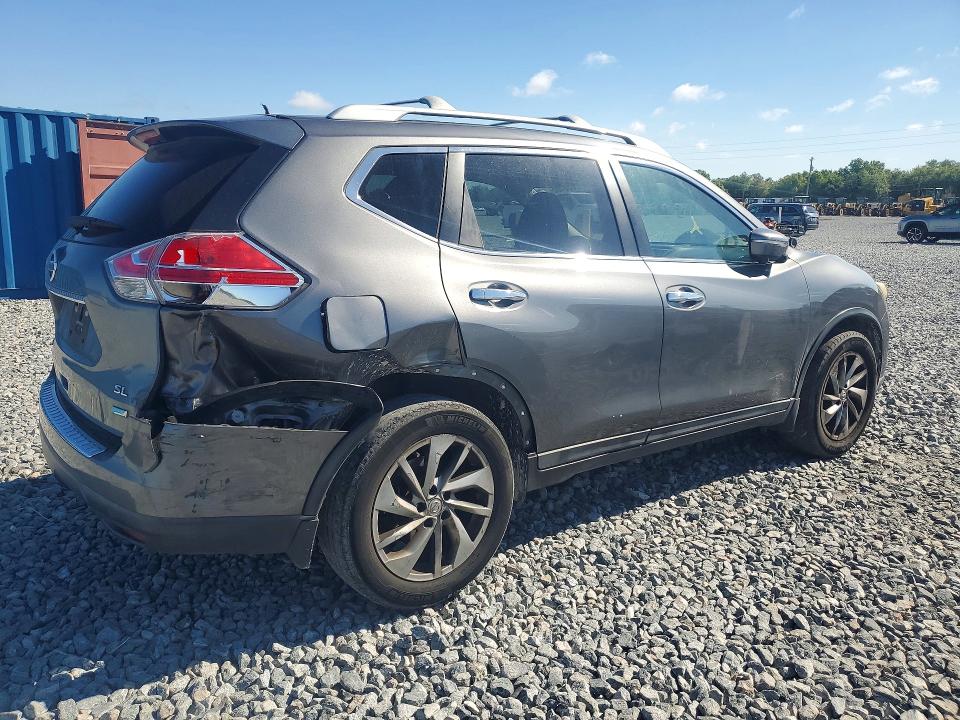 Aukcja sprzedaży 2014 Nissan Rogue, vin: 5N1AT2MT6EC851278, numer aukcji: 45836406