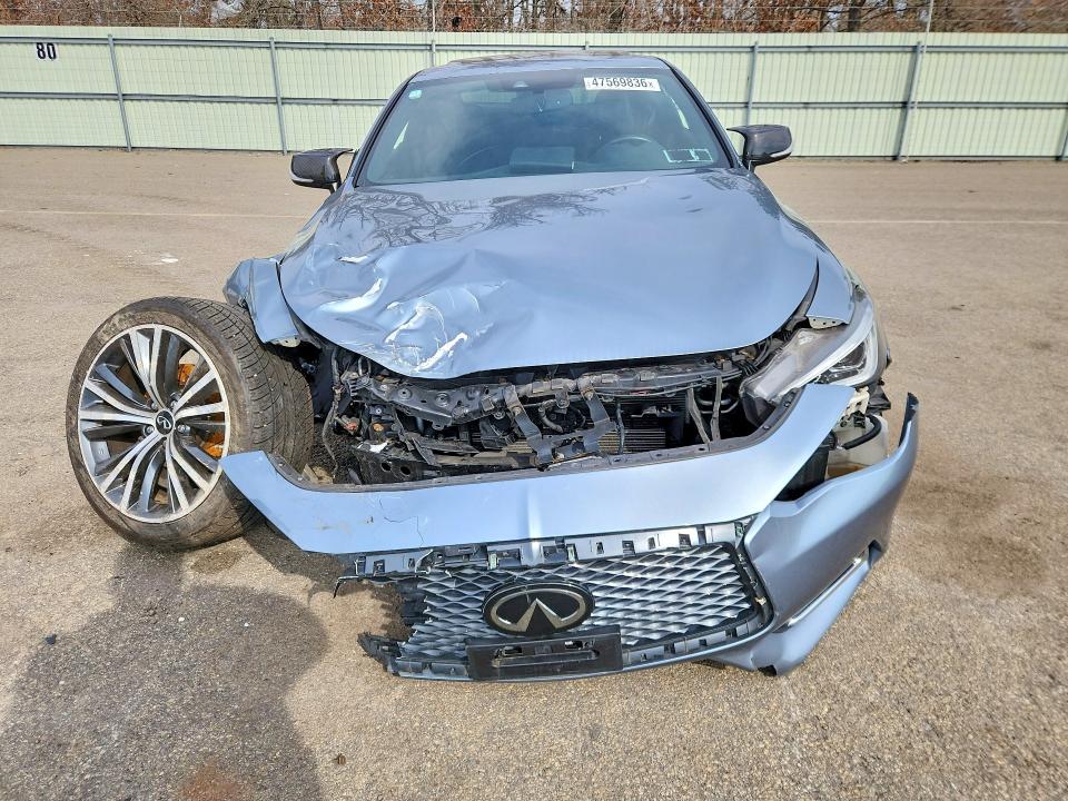 Aukcja sprzedaży 2020 Infiniti Q60, vin: JN1EV7EL4LM380530, numer aukcji: 47569836
