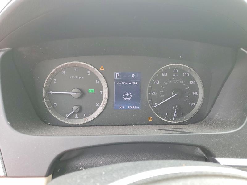 2016 Hyundai Sonata მანქანა იყიდება აუქციონზე, vin: 5NPE24AA0GH428291, აუქციონის ნომერი: 48263546