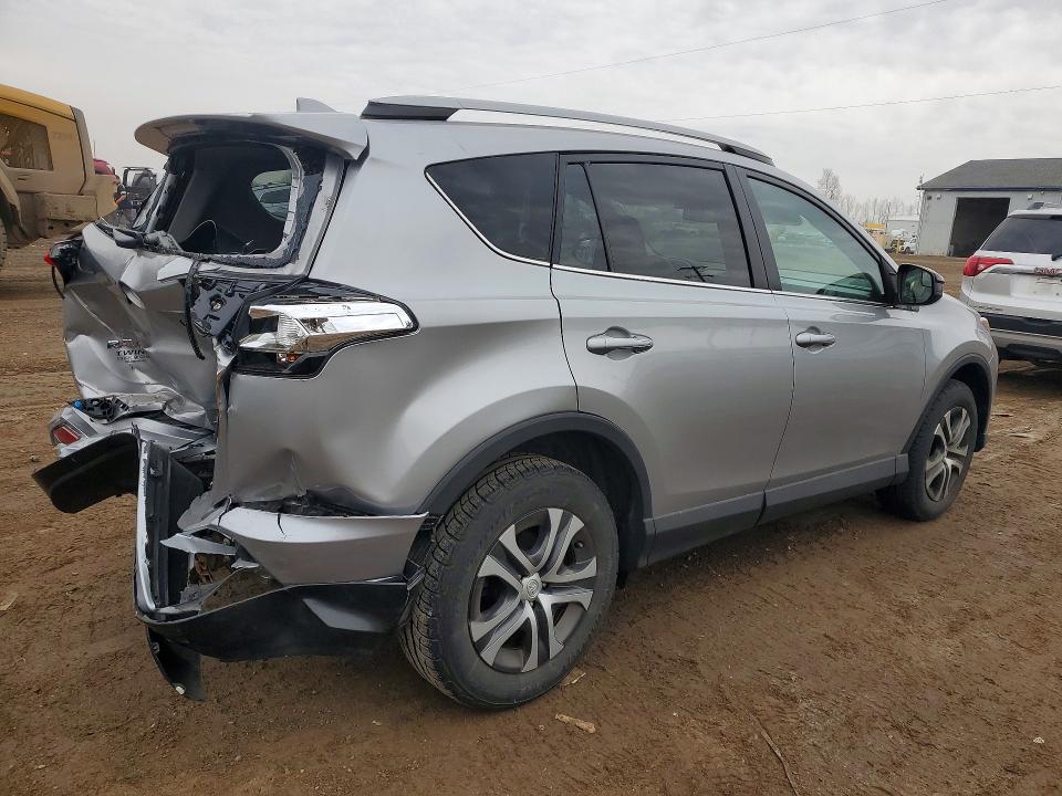 Продажа на аукционе авто 2017 Toyota Rav4, vin: 2T3BFREV8HW543491, номер лота: 47602666