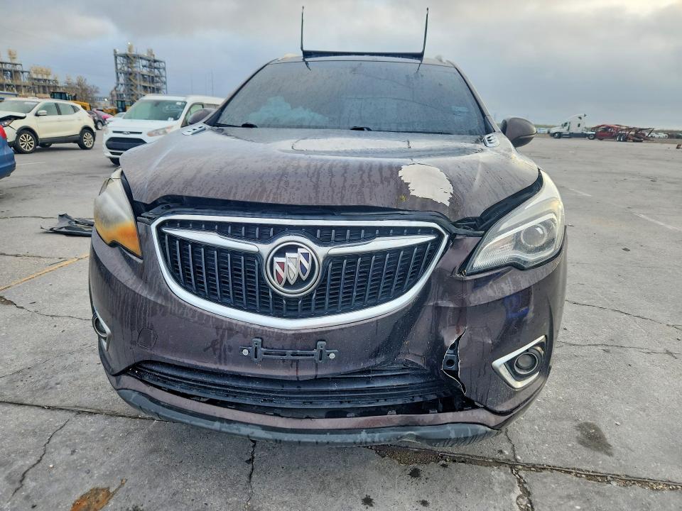 Продаж на аукціоні авто 2020 Buick Envision, vin: LRBFXCSA5LD094336, номер лоту: 41831256