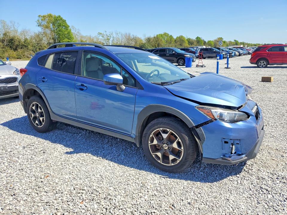 2018 Subaru Crosstrek მანქანა იყიდება აუქციონზე, vin: JF2GTABC9JH282145, აუქციონის ნომერი: 46928326