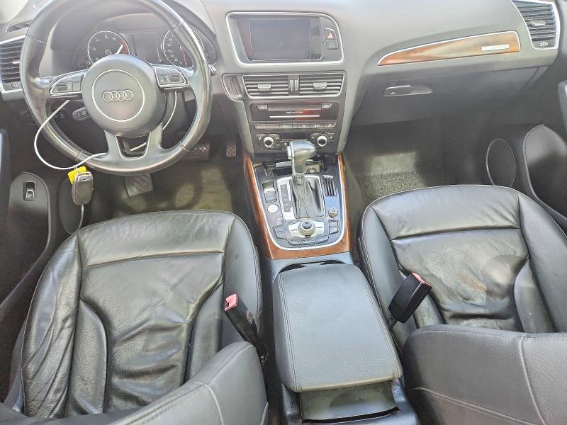 79898945 :رقم المزاد ، WA1DGAFP1FA073477 vin ، 2015 Audi Q5 مزاد بيع