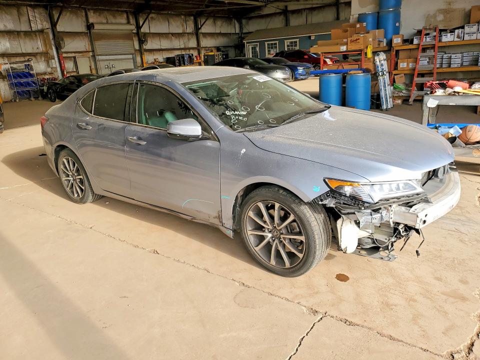 Aukcja sprzedaży 2016 Acura Tlx, vin: 19UUB2F3XGA003809, numer aukcji: 47992726