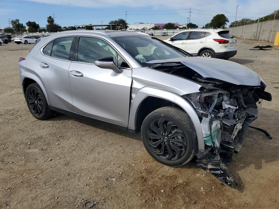41953286 :رقم المزاد ، JTHP6JBH6R2165573 vin ، 2024 Lexus Ux 250h مزاد بيع