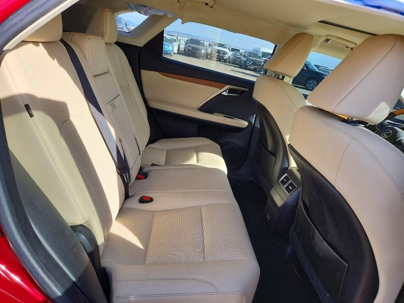 Aukcja sprzedaży 2022 Lexus Rx 350, vin: 2T2HZMDA2NC347406, numer aukcji: 79605135