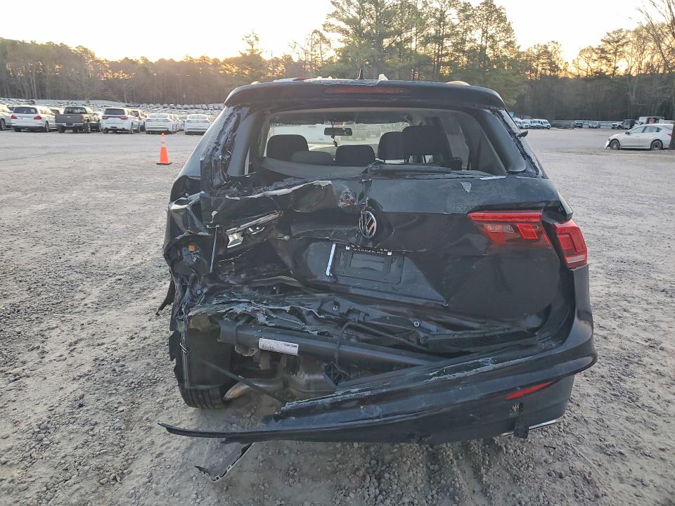 Aukcja sprzedaży 2021 Volkswagen Tiguan, vin: 3VV1B7AX7MM004957, numer aukcji: 46738296
