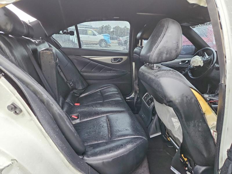 Продаж на аукціоні авто 2021 Infiniti Q50, vin: JN1EV7BP6MM701153, номер лоту: 45657796