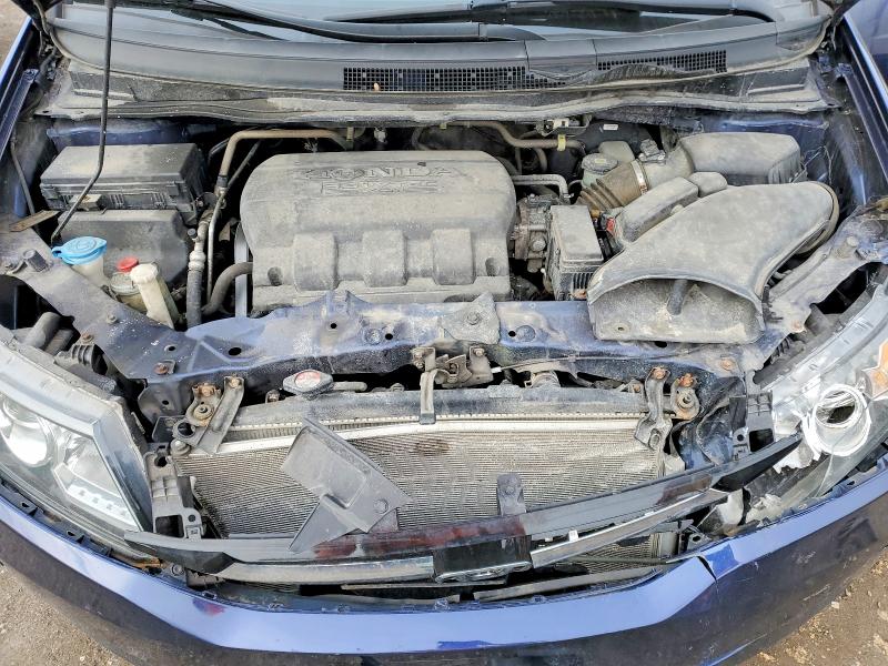2016 Honda Odyssey მანქანა იყიდება აუქციონზე, vin: 5FNRL5H65GB513163, აუქციონის ნომერი: 79990665