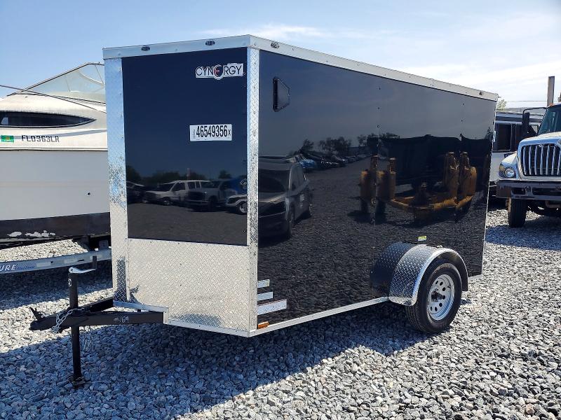 Продажа на аукционе авто 2026 Cynergy Cargo Unknown, vin: 55YBE1014TN060814, номер лота: 46549356