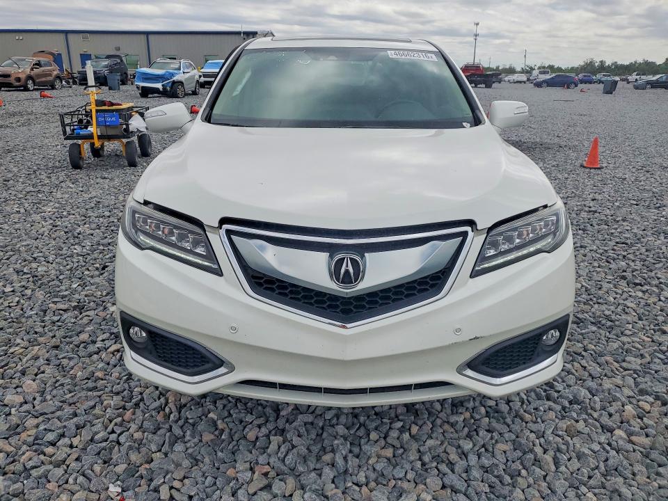 Aukcja sprzedaży 2018 Acura Rdx, vin: 5J8TB3H70JL004724, numer aukcji: 46662316