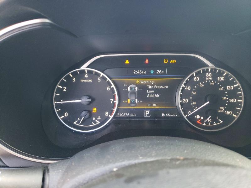 46526816 :رقم المزاد ، 1N4AA6AP1GC439724 vin ، 2016 Nissan Maxima مزاد بيع