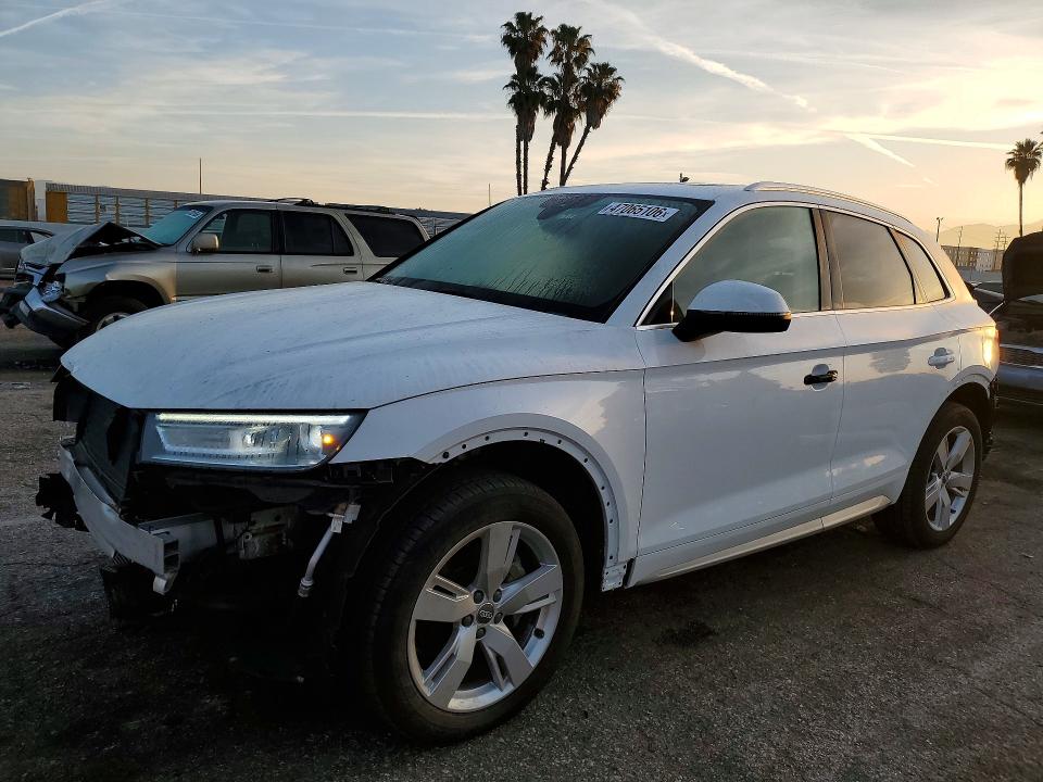 Продаж на аукціоні авто 2019 Audi Q5, vin: WA1ANAFY2K2083747, номер лоту: 47065106