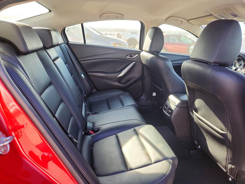 Auction sale of the 2014 Mazda 6, vin: JM1GJ1V69E1134957, lot number: 47194626