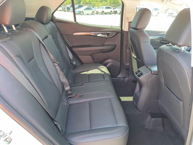 Aukcja sprzedaży 2024 Buick Envision, vin: LRBFZME43RD067280, numer aukcji: 47300496