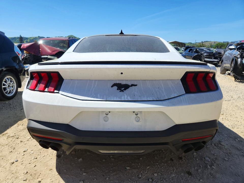 Aukcja sprzedaży 2025 Ford Mustang, vin: 1FA6P8TH9S5104715, numer aukcji: 46249776