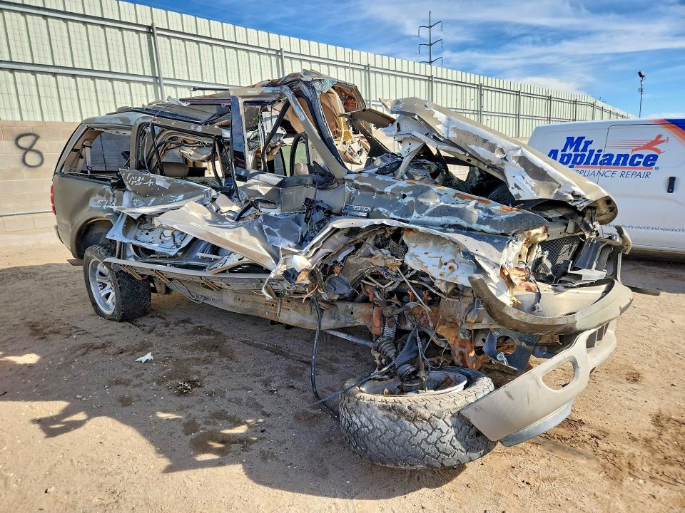 Aukcja sprzedaży 2001 Ford Expdtion, vin: 1FMPU18L41LB71059, numer aukcji: 47022766