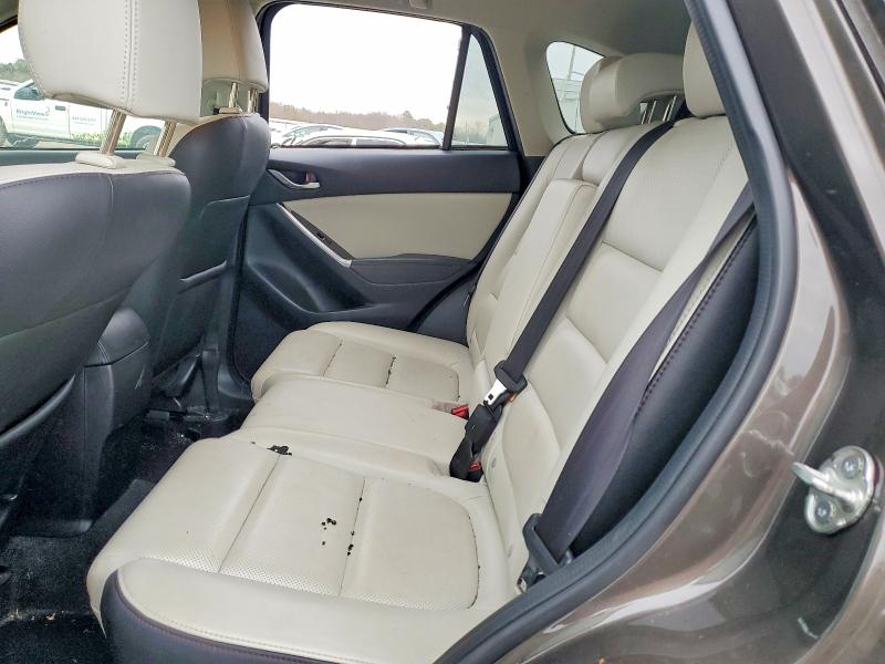 2016 Mazda Cx-5 მანქანა იყიდება აუქციონზე, vin: JM3KE4DY7G0798600, აუქციონის ნომერი: 79532465