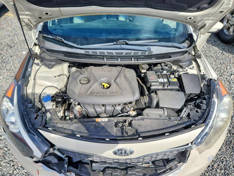 Aukcja sprzedaży 2015 Kia Forte, vin: KNAFK4A63F5392544, numer aukcji: 45903426