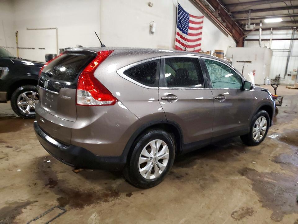 2012 Honda Cr-v მანქანა იყიდება აუქციონზე, vin: 5J6RM4H58CL059006, აუქციონის ნომერი: 79714705