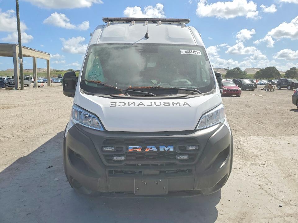 Продаж на аукціоні авто 2023 Ram Promaster 2500, vin: 3C6LRVDG4PE519178, номер лоту: 79936495