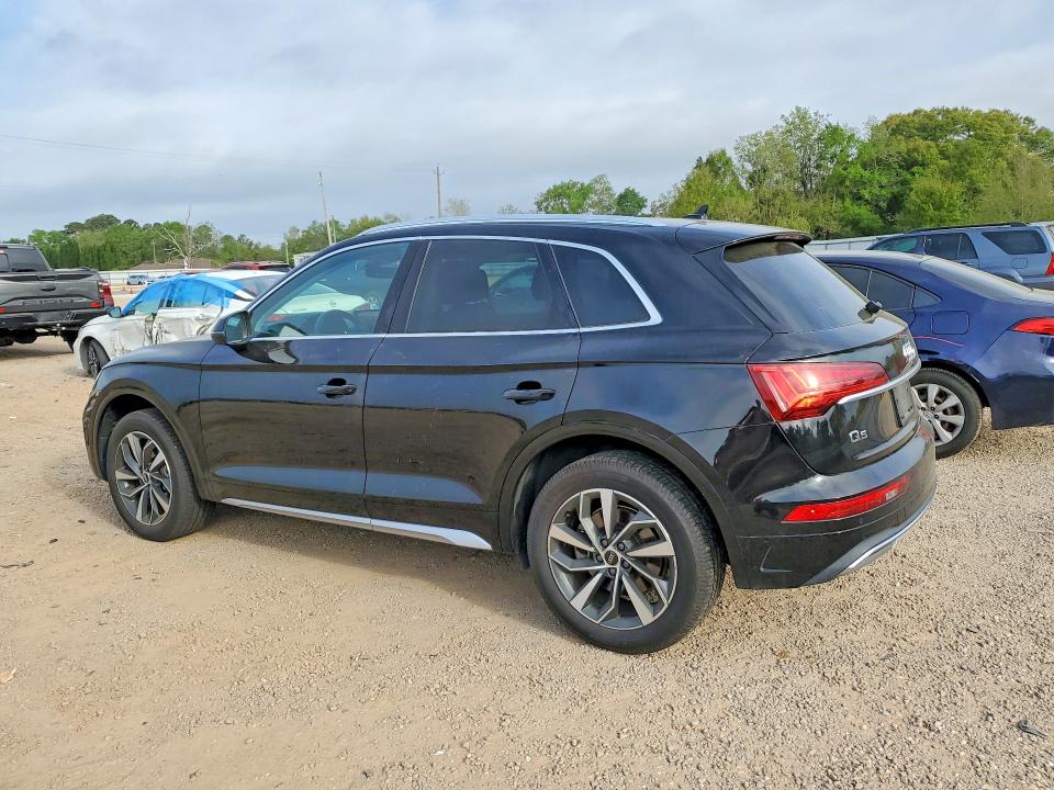 Продажа на аукционе авто 2021 Audi Q5, vin: WA1BAAFY2M2111999, номер лота: 47778616