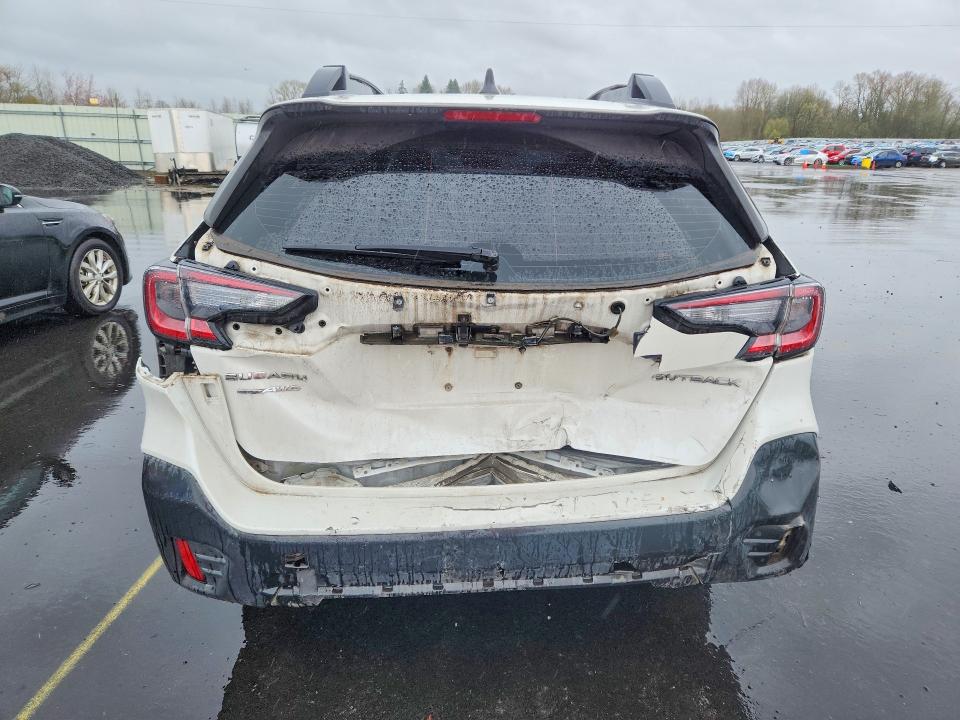 Aukcja sprzedaży 2020 Subaru Outback, vin: 4S4BTAAC3L3135115, numer aukcji: 47134586