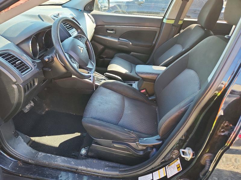 Продаж на аукціоні авто 2019 Mitsubishi Outlander Sport, vin: JA4AP3AUXKU012326, номер лоту: 79287055