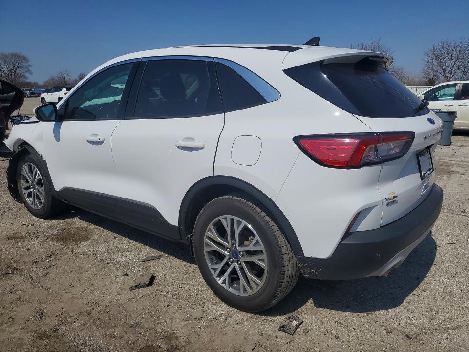 2022 Ford Escape მანქანა იყიდება აუქციონზე, vin: 1FMCU9H66NUA36432, აუქციონის ნომერი: 47785566
