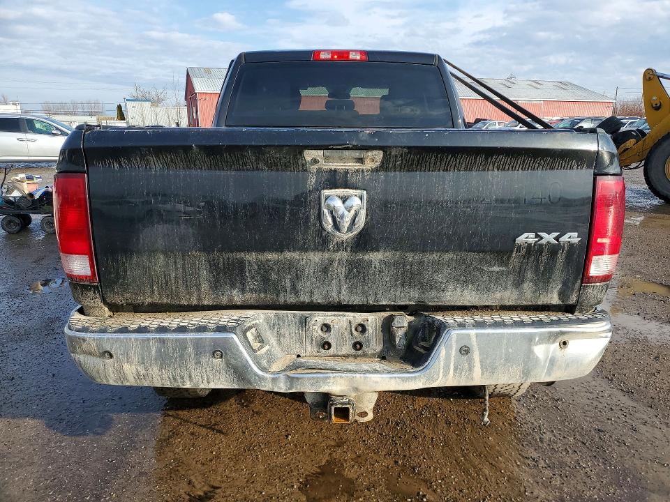 Продажа на аукционе авто 2017 Ram 3500, vin: 3C63R3CL5HG662374, номер лота: 79520175