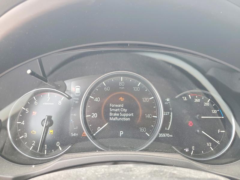 Продажа на аукционе авто 2023 Mazda Cx-5, vin: JM3KFBEM5P0139752, номер лота: 46307476