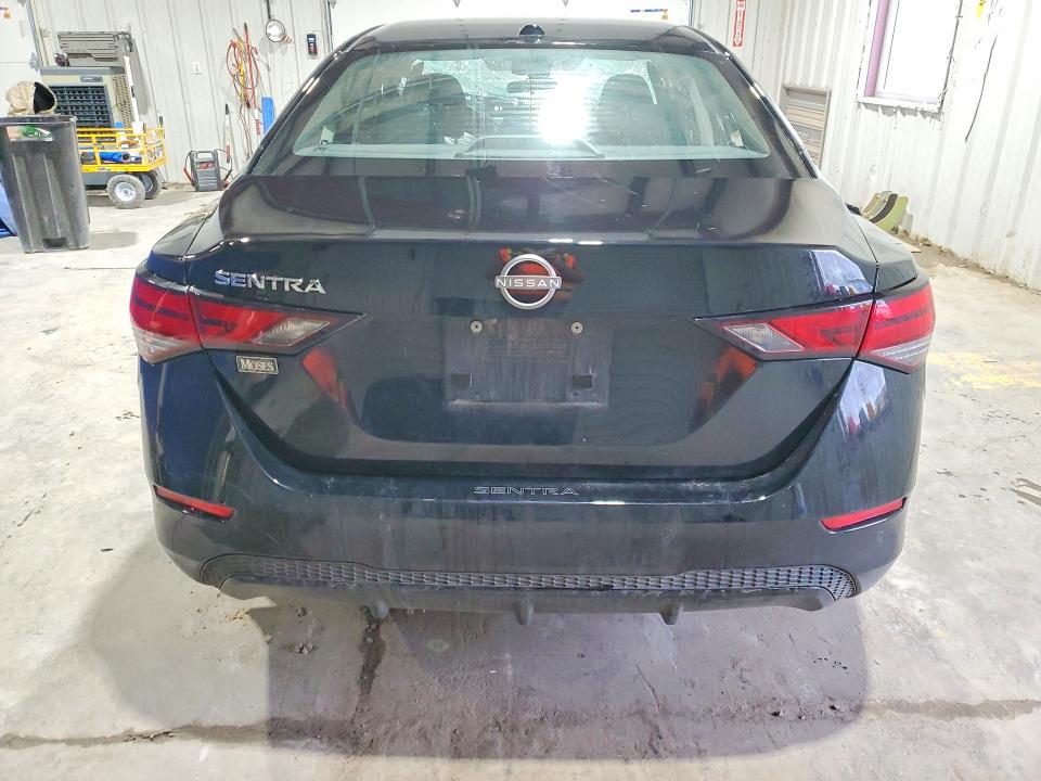 Продажа на аукционе авто 2025 Nissan Sentra, vin: 3N1AB8CV8SY244575, номер лота: 46468556