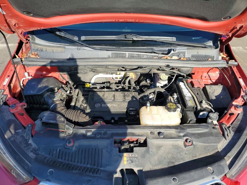 Aukcja sprzedaży 2017 Buick Encore, vin: KL4CJESB3HB259727, numer aukcji: 41780956