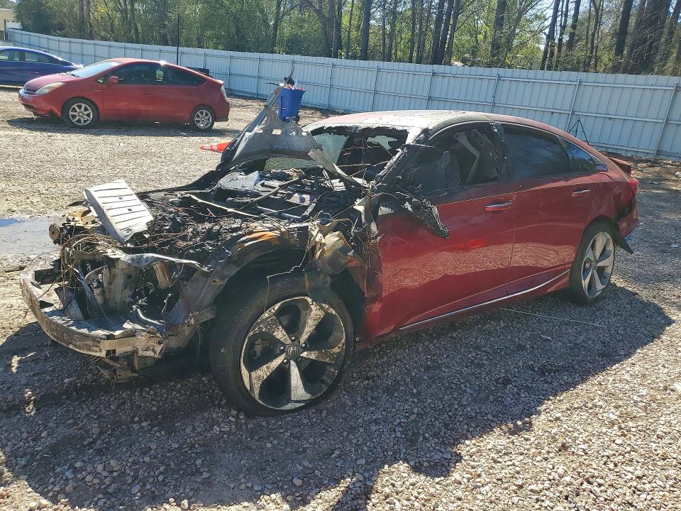 2020 Honda Accord მანქანა იყიდება აუქციონზე, vin: 1HGCV2F92LA021173, აუქციონის ნომერი: 46507356