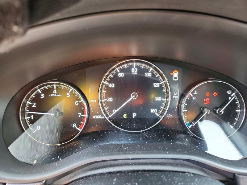 46365326 :رقم المزاد ، 3MVDMBXY4SM763232 vin ، 2025 Mazda Cx-30 مزاد بيع