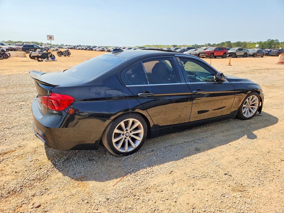 Aukcja sprzedaży 2016 Bmw 320, vin: WBA8E1G57GNT37318, numer aukcji: 46770156