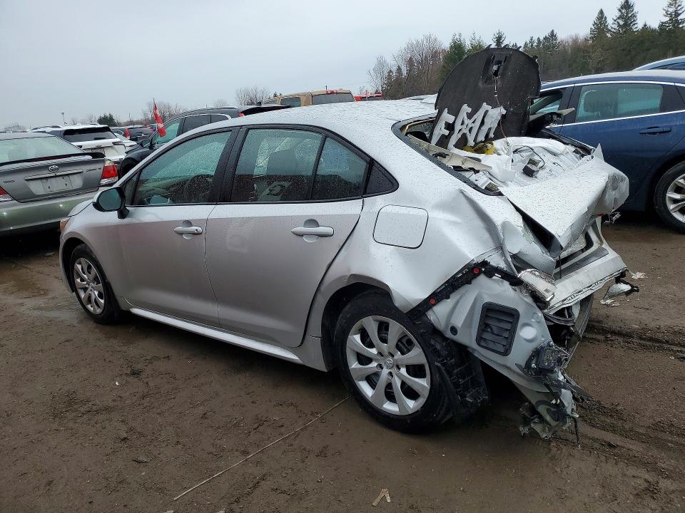 Aukcja sprzedaży 2024 Toyota Corolla, vin: 5YFB4MDE0RP221319, numer aukcji: 47366596