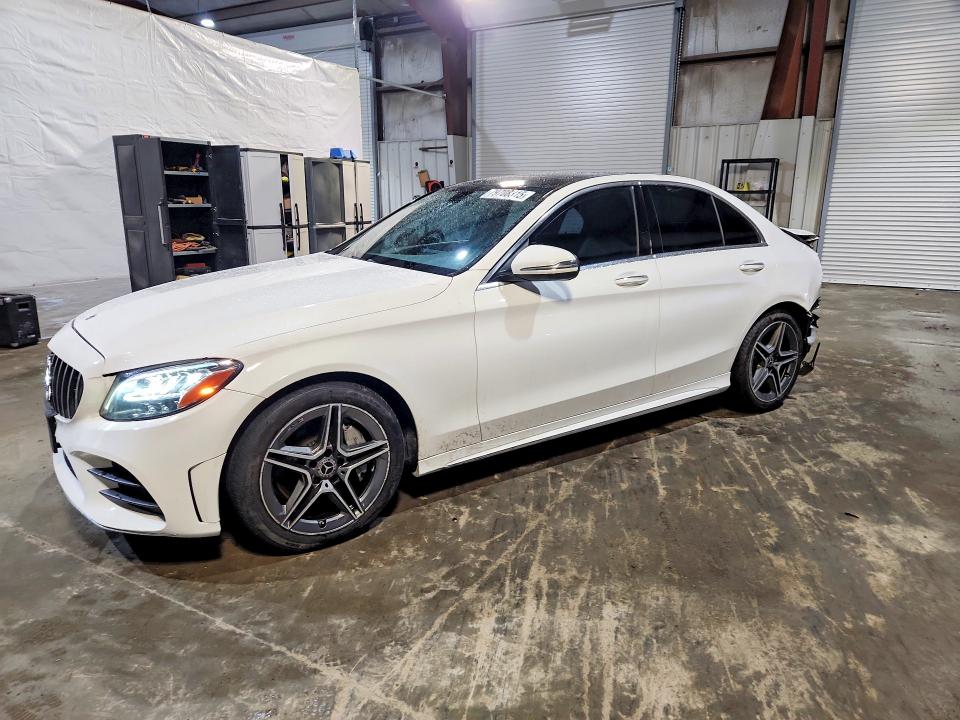 Auction sale of the 2020 Mercedes-benz C, vin: 55SWF8EB1LU324788, lot number: 79708315