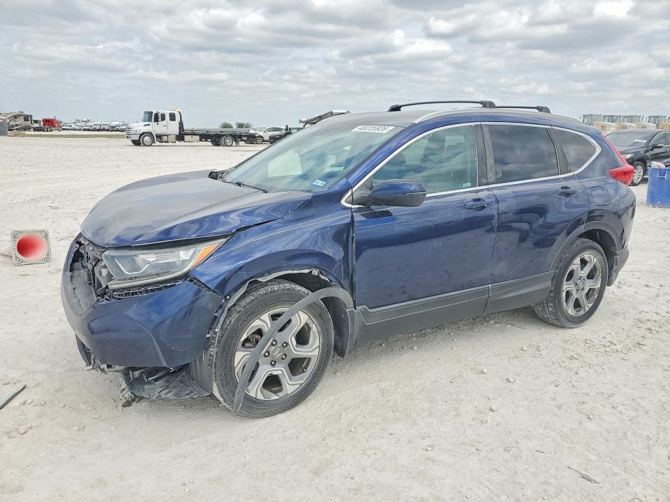 Aukcja sprzedaży 2018 Honda Cr-v, vin: 2HKRW2H86JH697609, numer aukcji: 48225926