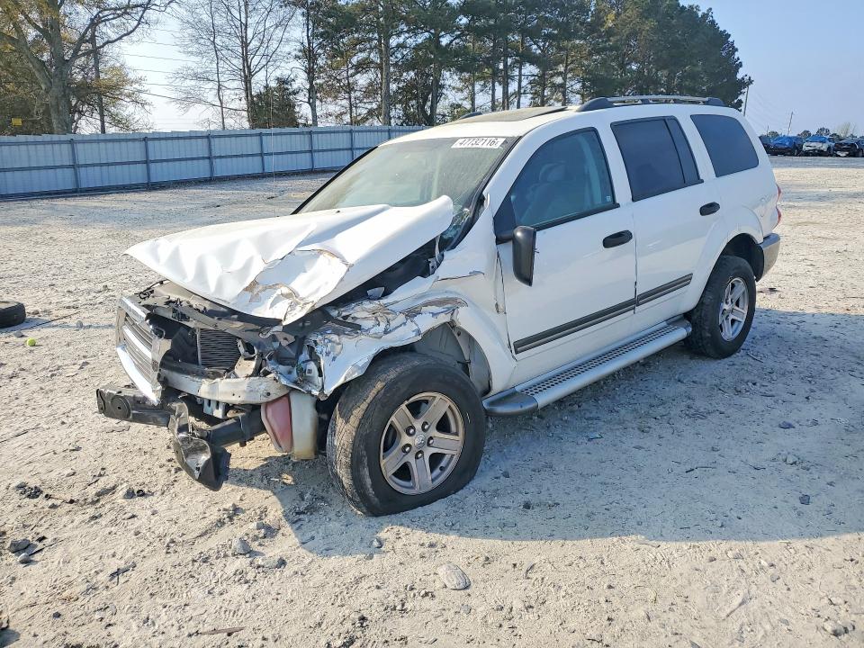 Продажа на аукционе авто 2006 Dodge Durango, vin: 1D4HB482X6F109987, номер лота: 47732116