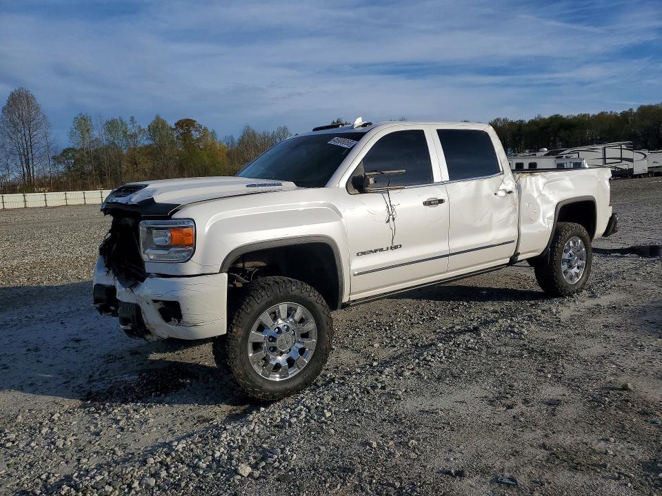 Aukcja sprzedaży 2018 Gmc Sierra, vin: 1GT12UEY9JF207179, numer aukcji: 46908066