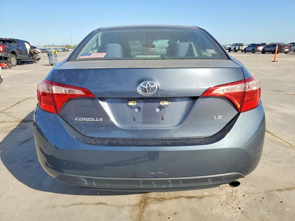 2019 Toyota Corolla მანქანა იყიდება აუქციონზე, vin: 5YFBURHE4KP919221, აუქციონის ნომერი: 46908946