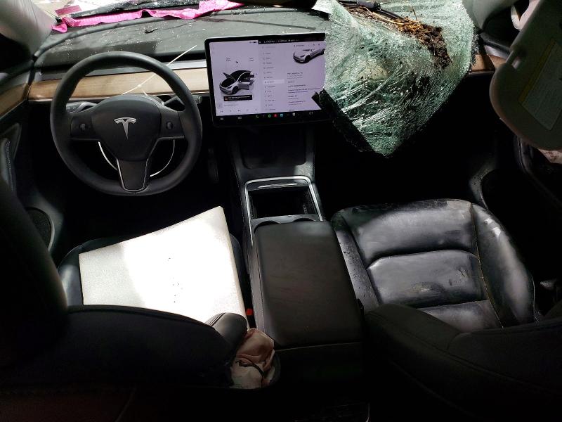 Продаж на аукціоні авто 2024 Tesla Model Y, vin: 7SAYGAEE2RF158835, номер лоту: 78927825