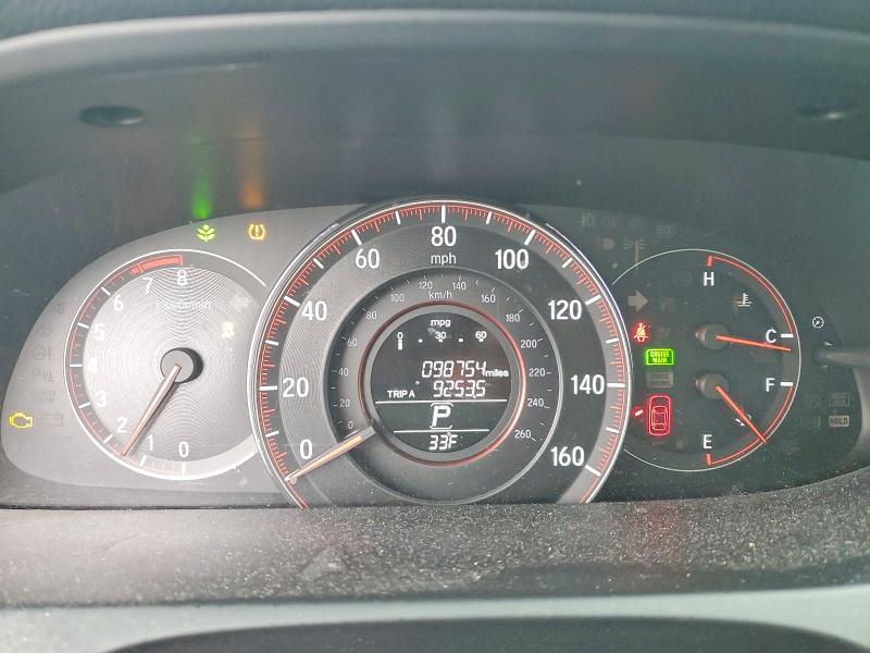 Auction sale of the 2017 Honda Accord, vin: 1HGCR2F13HA181021, lot number: 79345825
