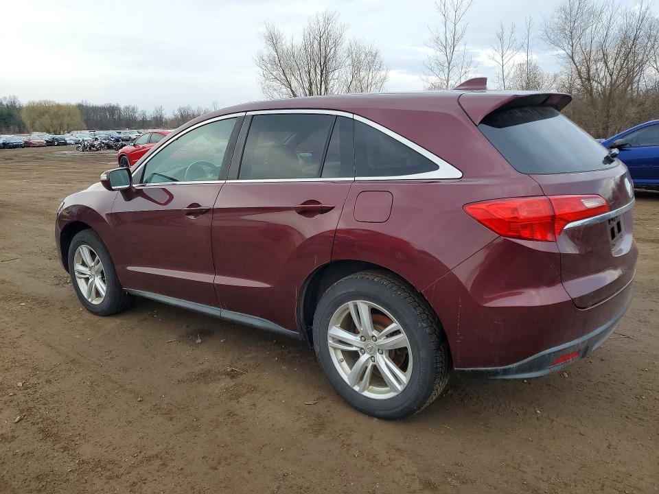Продажа на аукционе авто 2013 Acura Rdx, vin: 5J8TB4H36DL015914, номер лота: 46746216