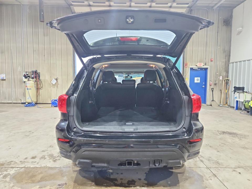 Aukcja sprzedaży 2020 Nissan Pathfinder, vin: 5N1DR2CM2LC637326, numer aukcji: 47936066