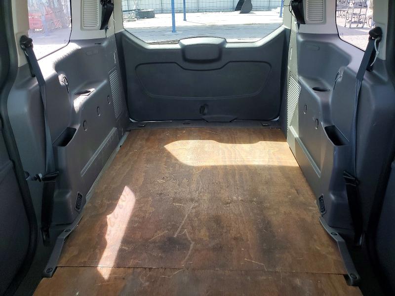 2023 Ford Transit Connect მანქანა იყიდება აუქციონზე, vin: NM0GE9F21P1569440, აუქციონის ნომერი: 79400795