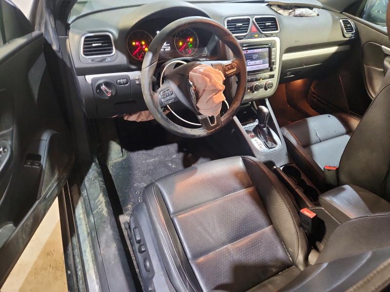 46425256 :رقم المزاد ، WVWBW8AH1DV001466 vin ، 2013 Volkswagen Eos مزاد بيع