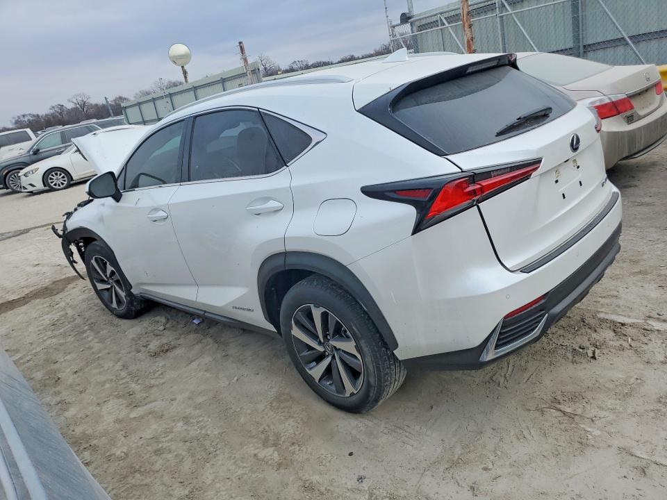 Продажа на аукционе авто 2020 Lexus Nx, vin: JTJGJRDZ3L5009627, номер лота: 79027345